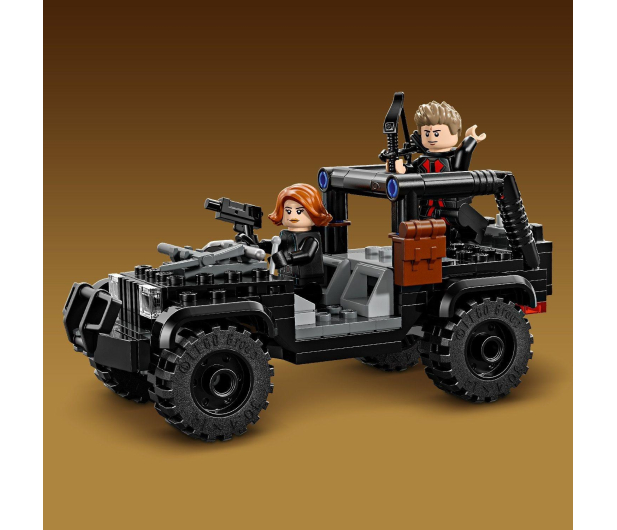 LEGO Marvel 76291 Avengers: Czas Ultrona - 1266184 - zdjęcie 13